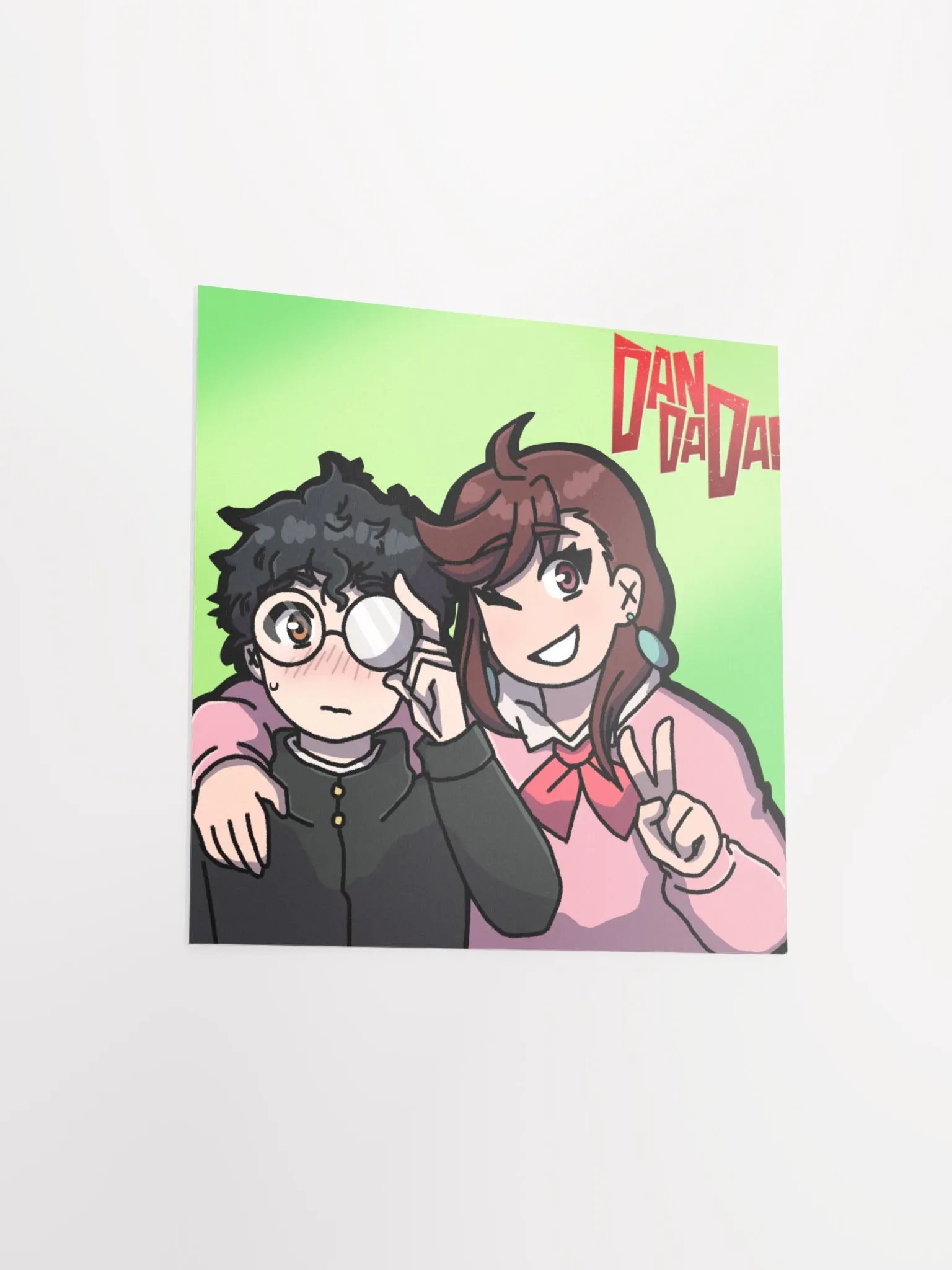 Okarun x Momo product image (12)