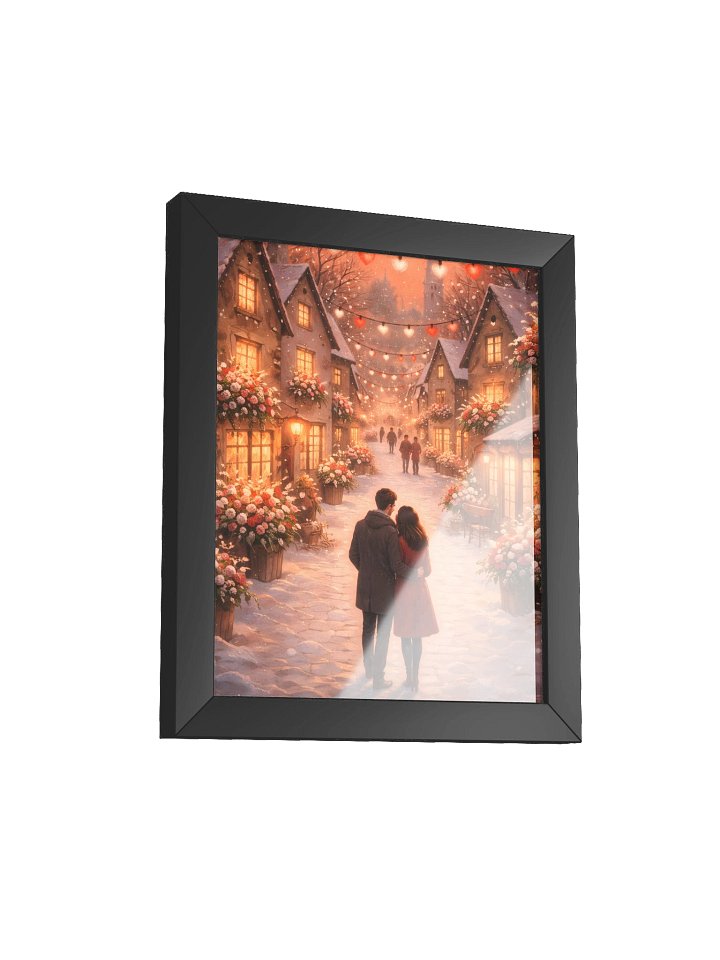 Whispers of Love Under Winter Lights product image (26)