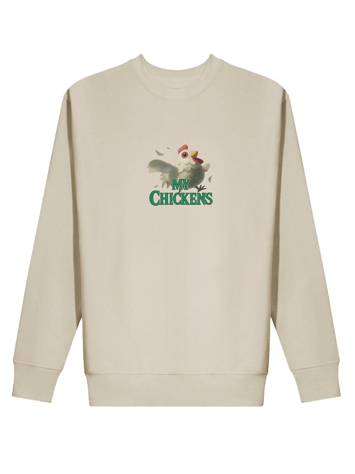 MY CHICKENSWEATSHIRT product image (10)