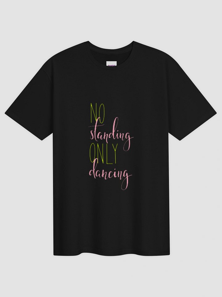 No Standing Allowed! product image (1)