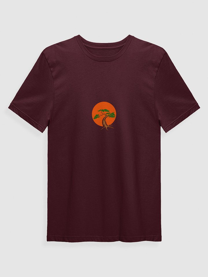 Mystical Tree Sunset Tee product image (1)