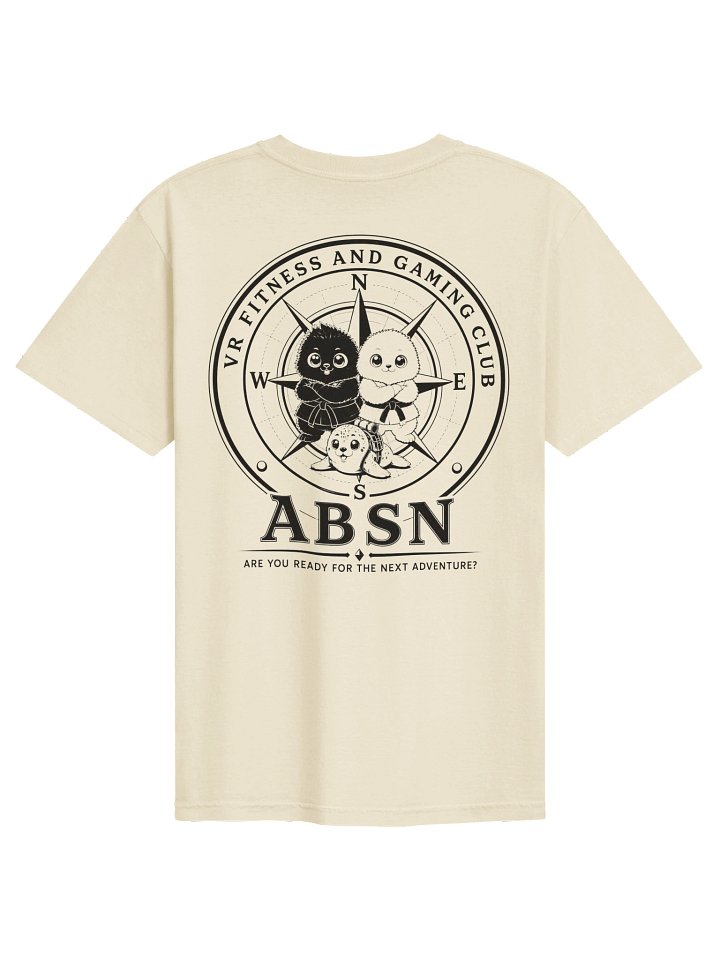 ABSN Has Pride T-Shirt product image (2)