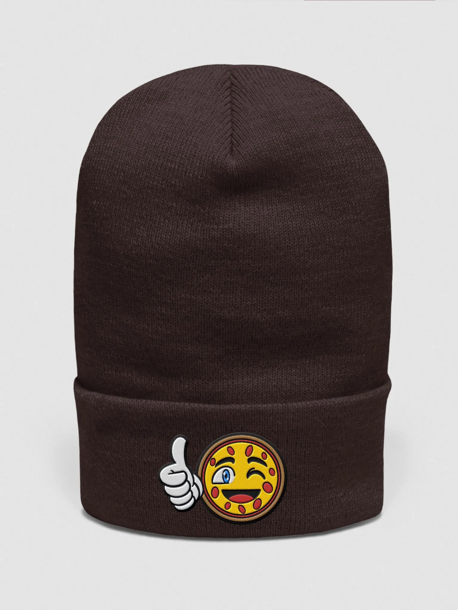 SpookyTimePizza Beanie product image (1)