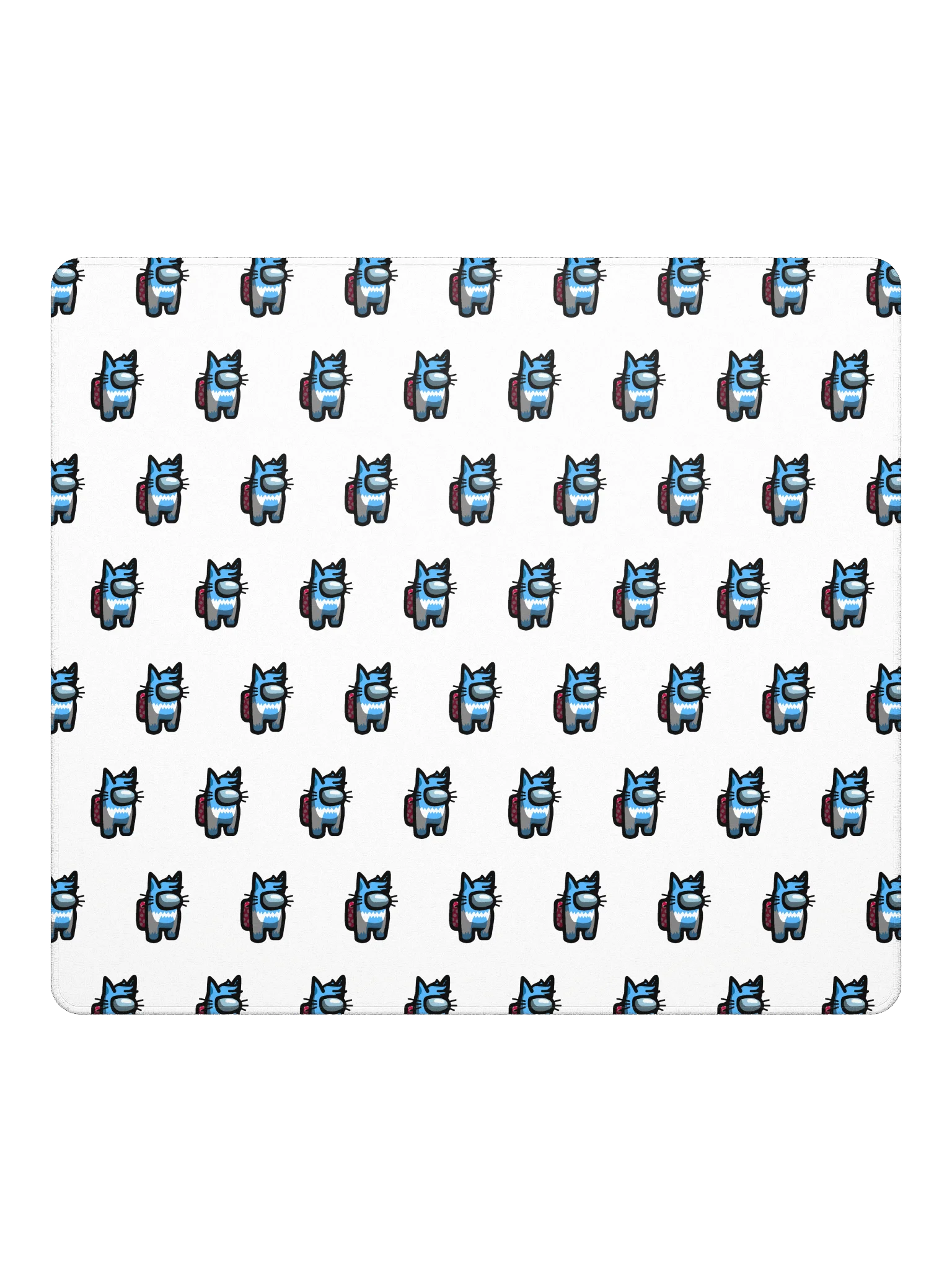 Among Us Wobbles Gaming Mouse Pad product image (3)
