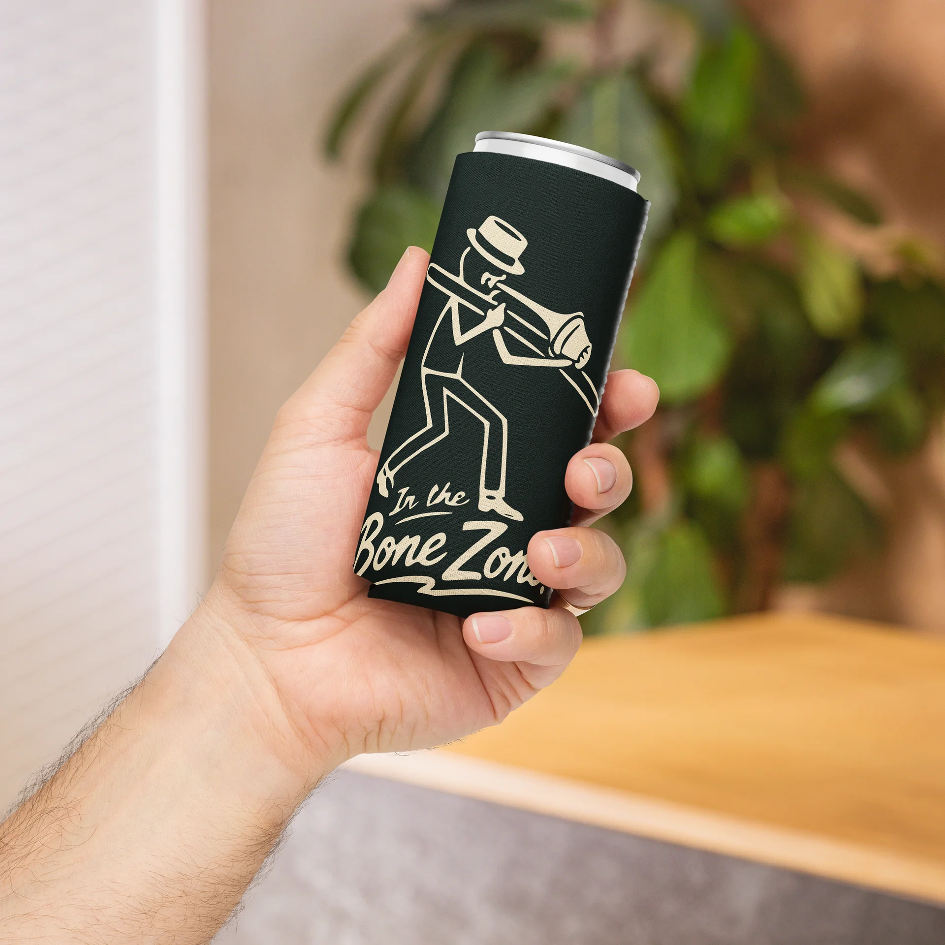 In the Bone Zone Can Cooler product image (4)