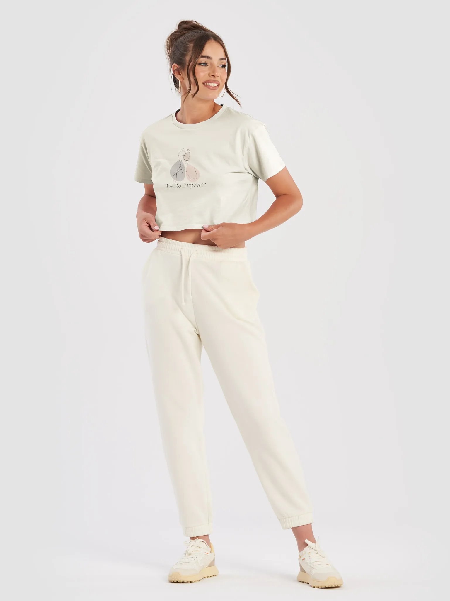 Women's Premium Crop Top PTFB0120 product image (1)