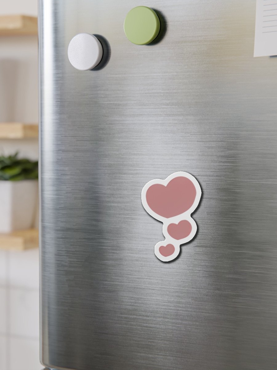 Heart Magnet product image (2)