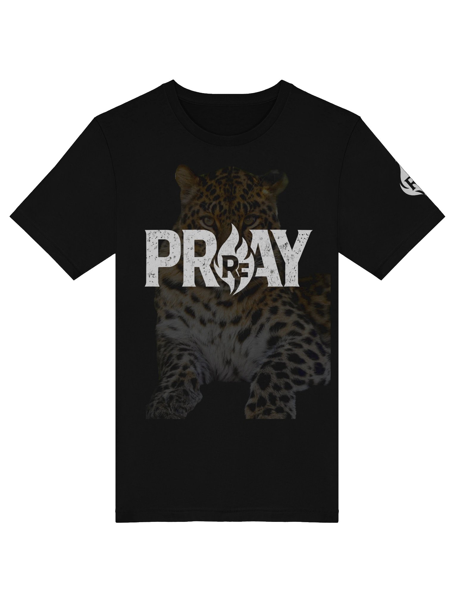 Refined Faith Co. – PRAY Tee product image (5)