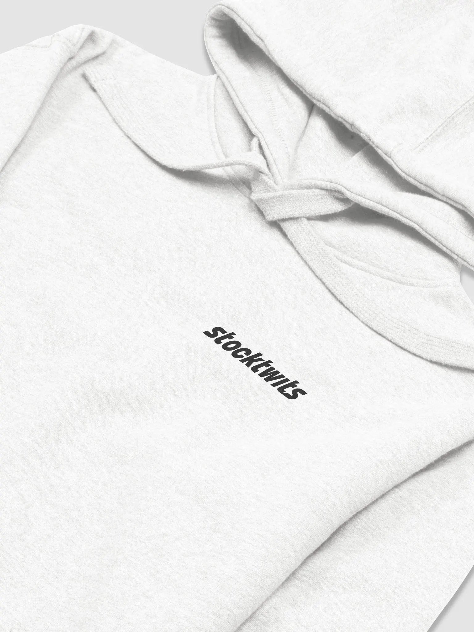 Weekend Rip Hoodie White product image (3)