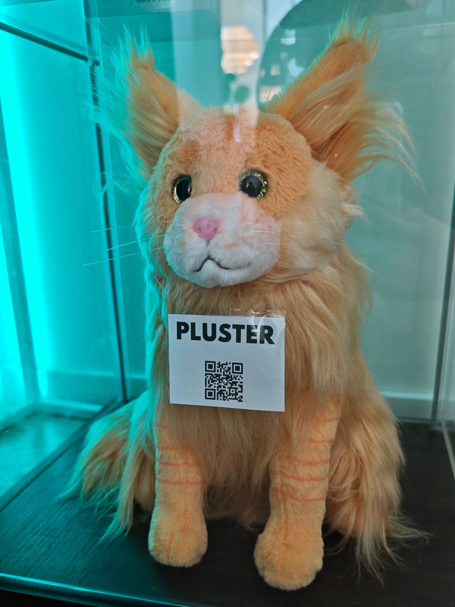 Buster Plushie product image (8)