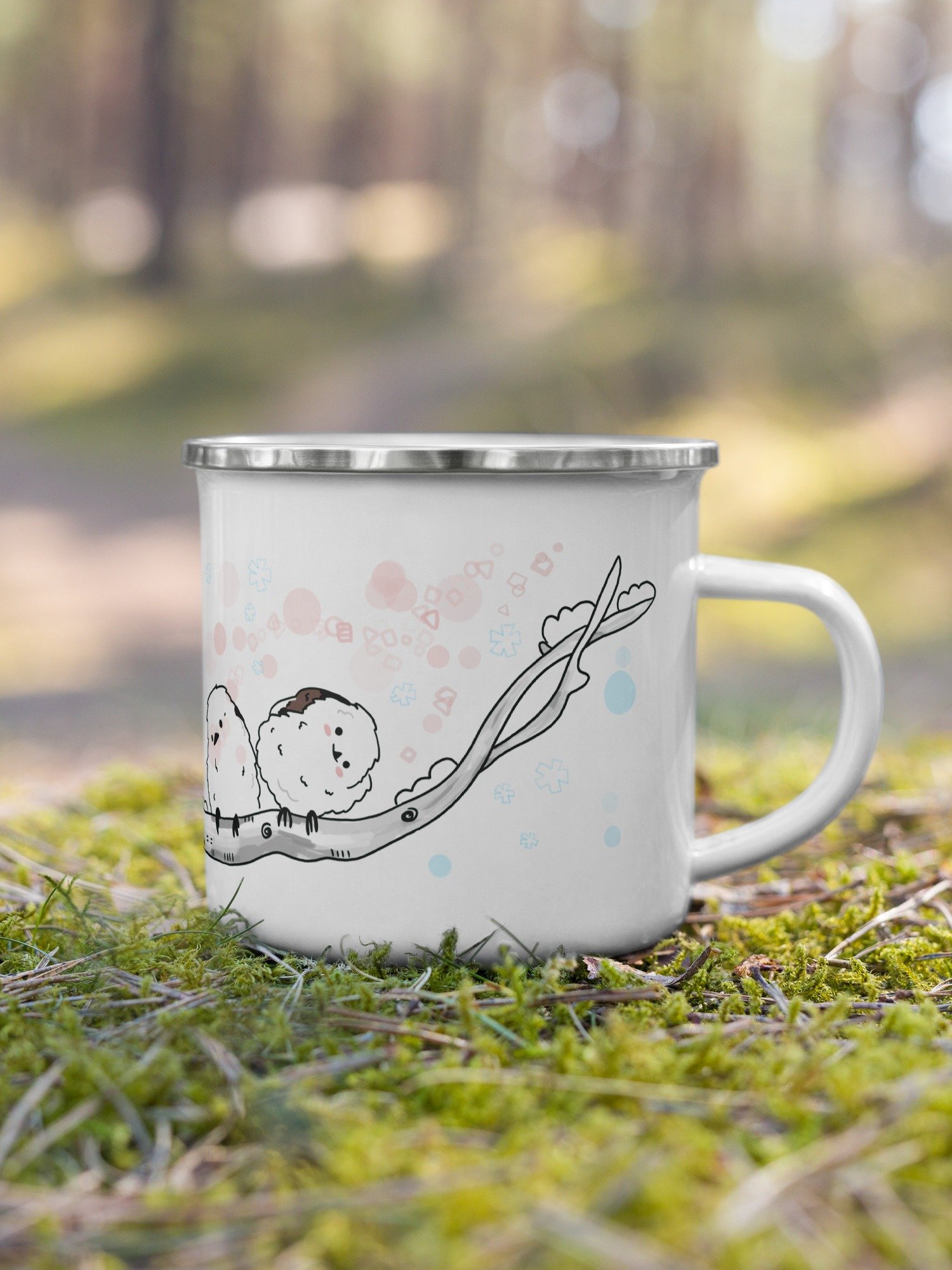 Winter Camping Mug product image (6)