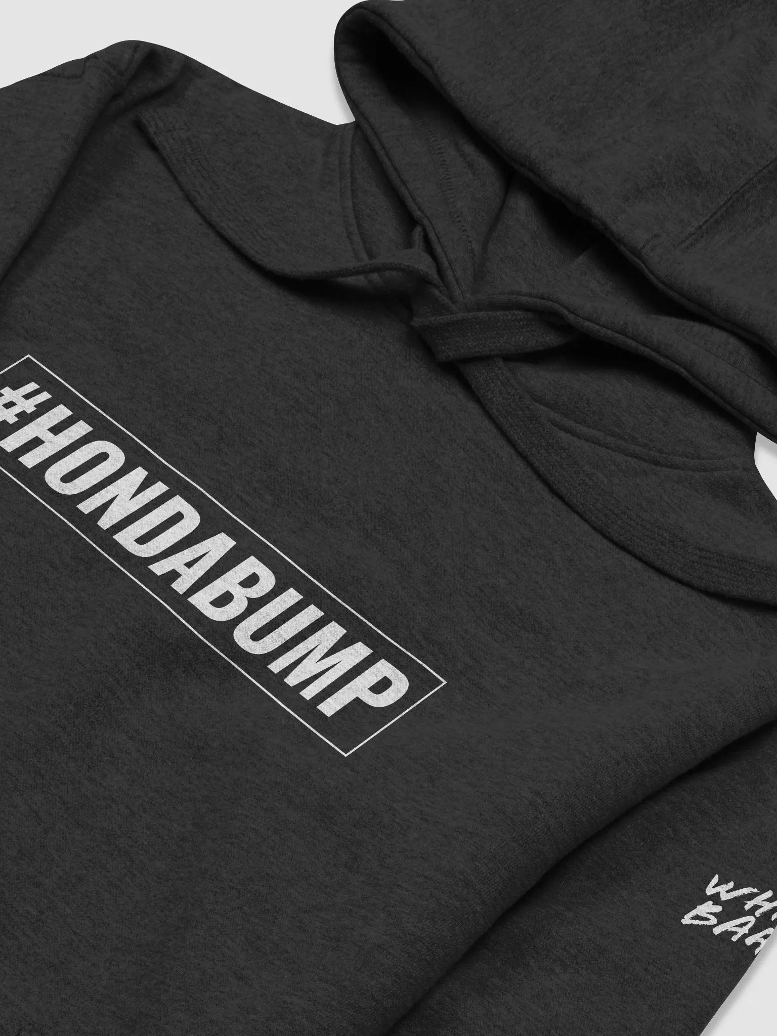 #HONDABUMP HOODIE product image (3)