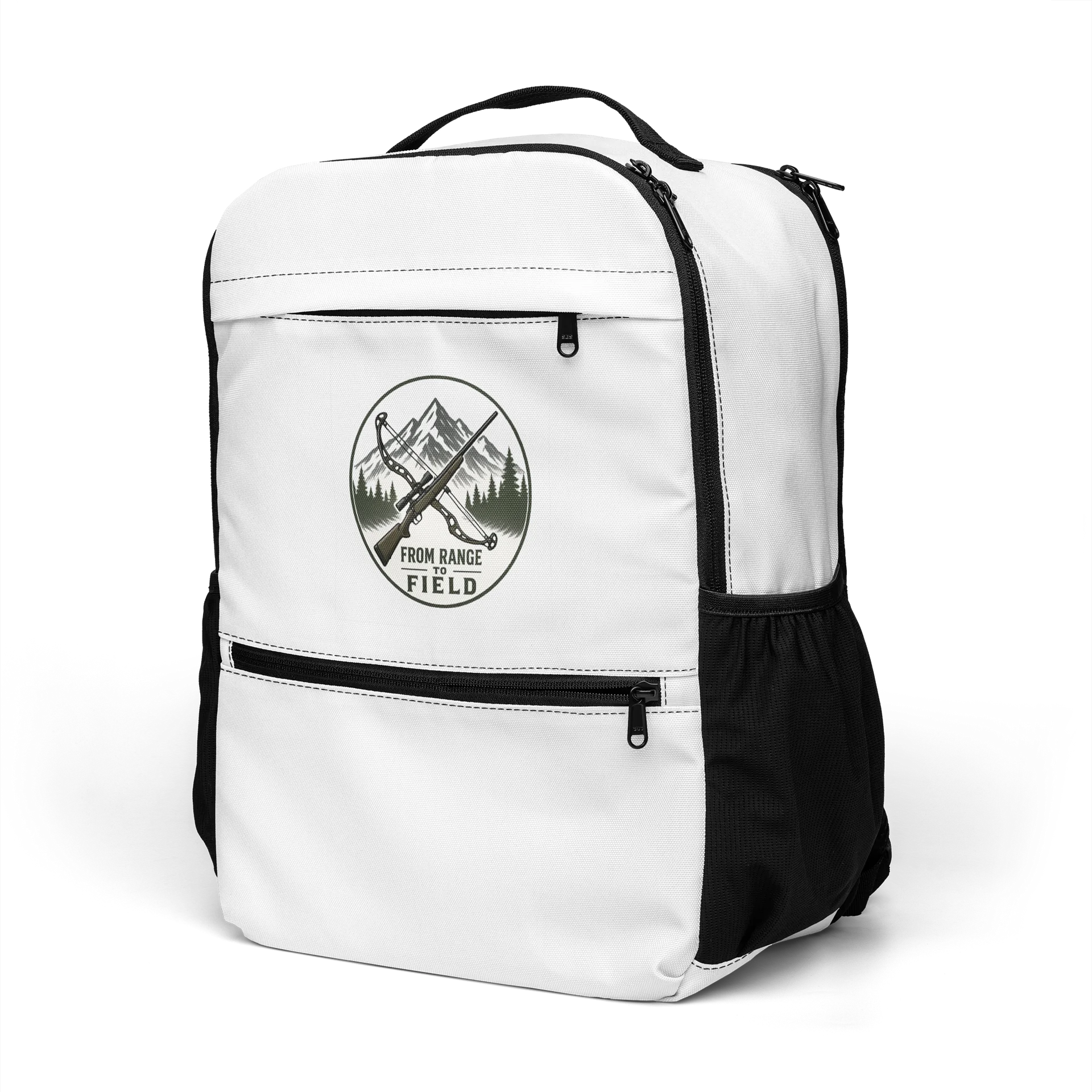 From Range to Field Emblem Backpack product image (6)