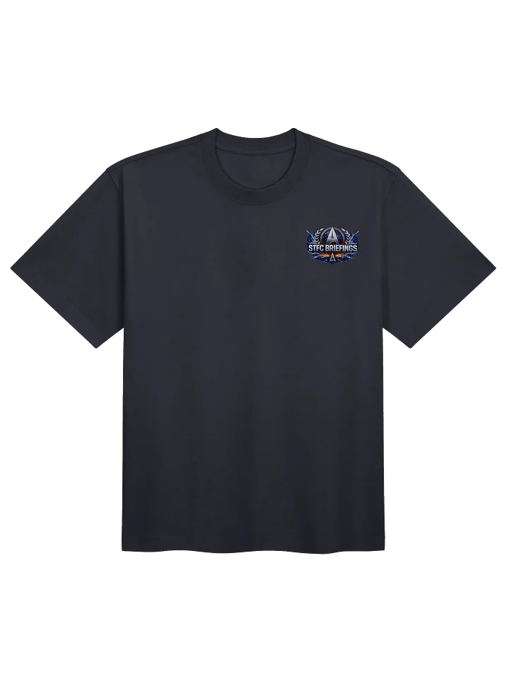 Comfy STFC Briefings cool rock T-shirt! product image (2)