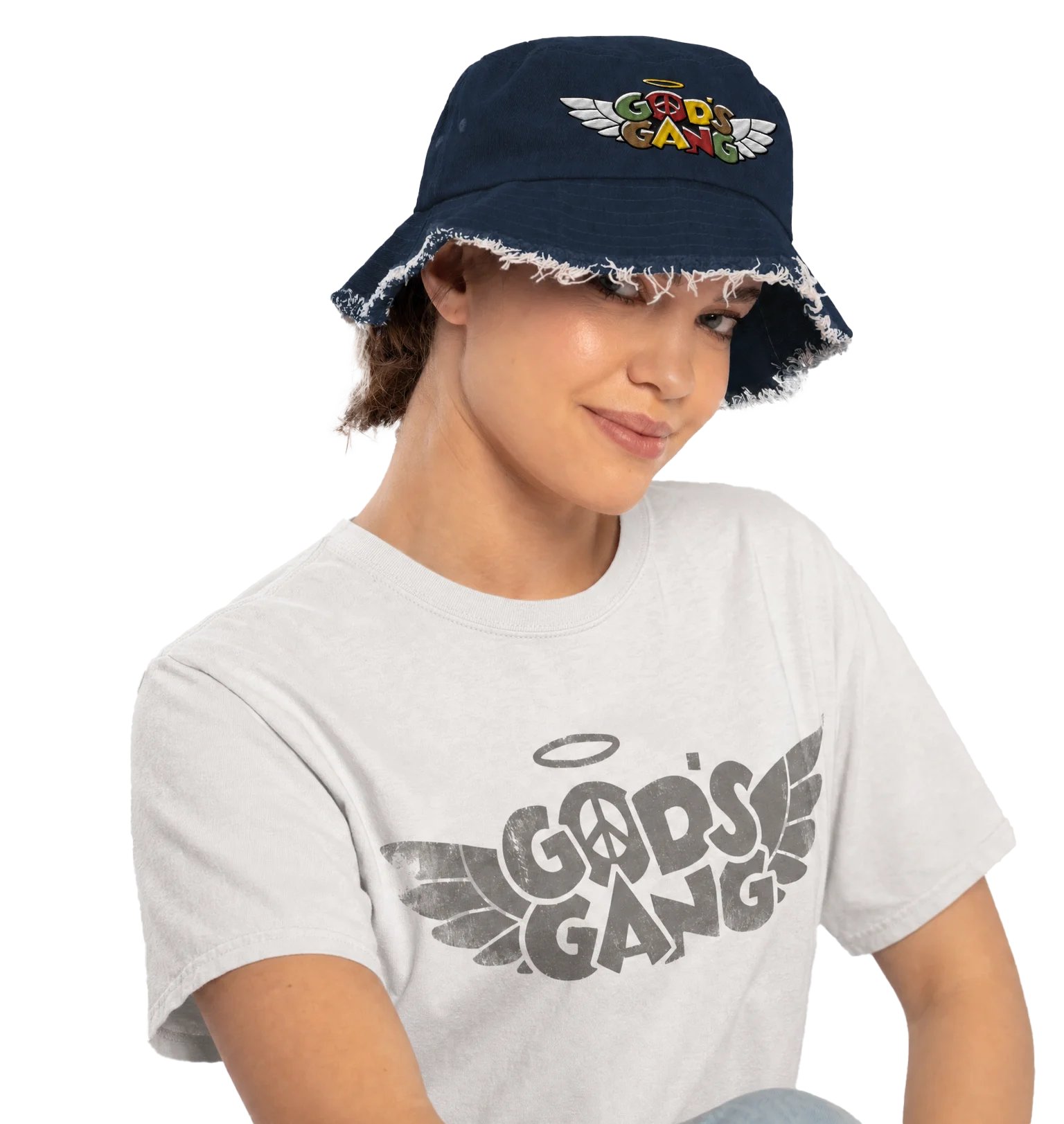 Feeling The Gealing | God's Gang Hat product image (2)