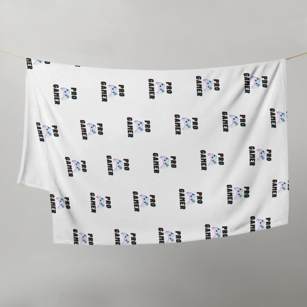 PRO GAMER Throw Blanket product image (9)