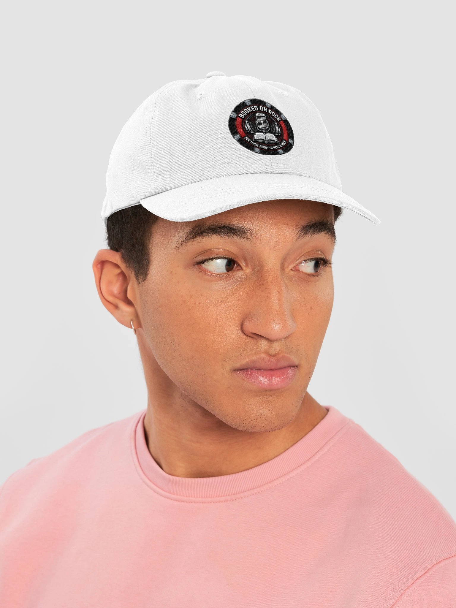 Hat/White product image (6)