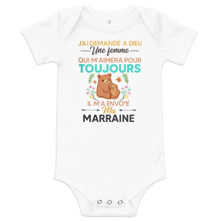 J'ai demandé à Dieu une femme qui m'aimera pour toujours product image (4)