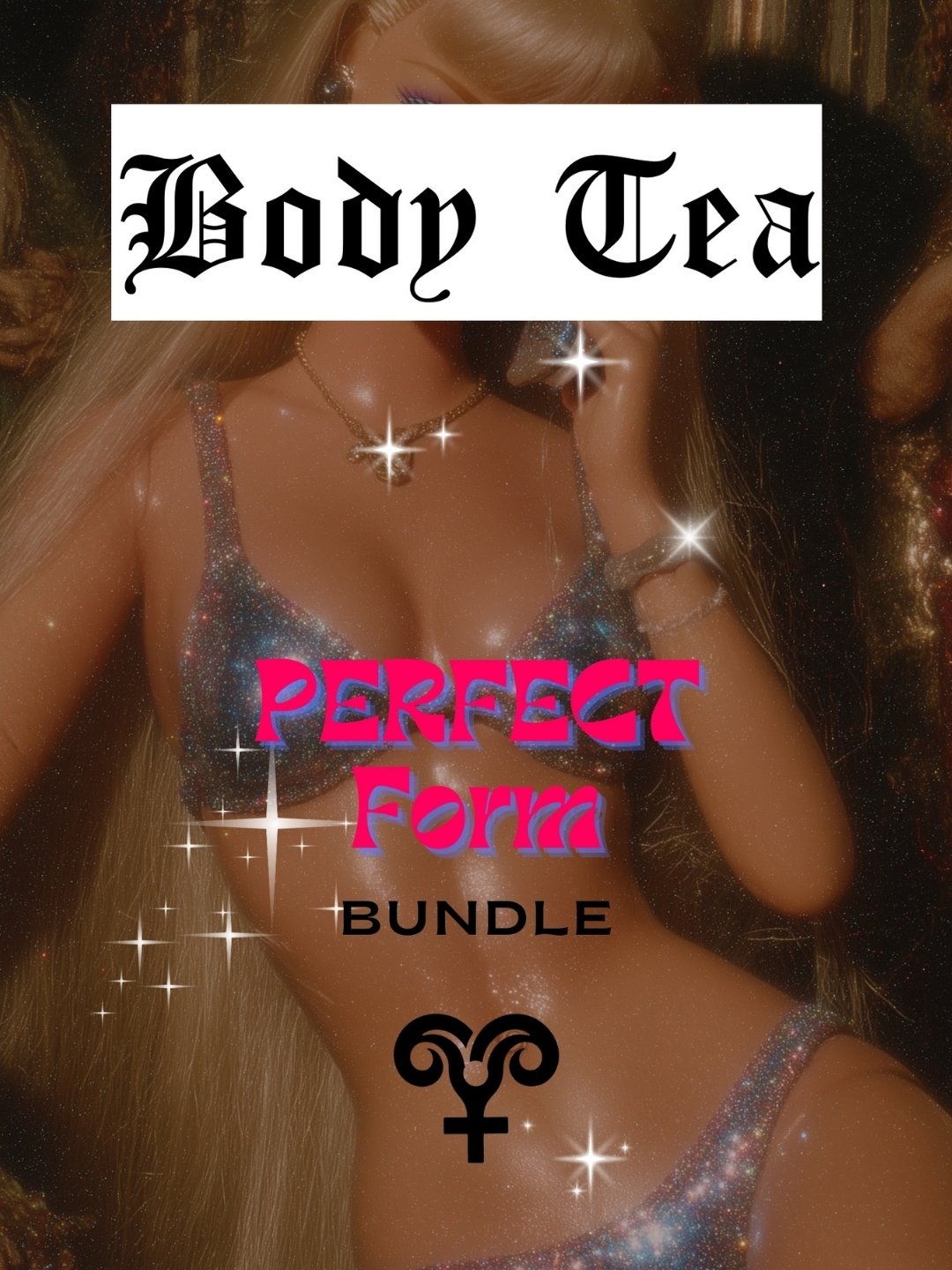 Body Tea: Perfect Form Subliminal Bundle product image (1)