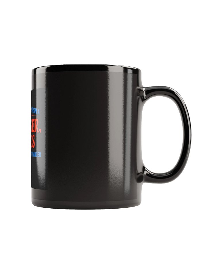 Stranger Things Warning Mug product image (1)