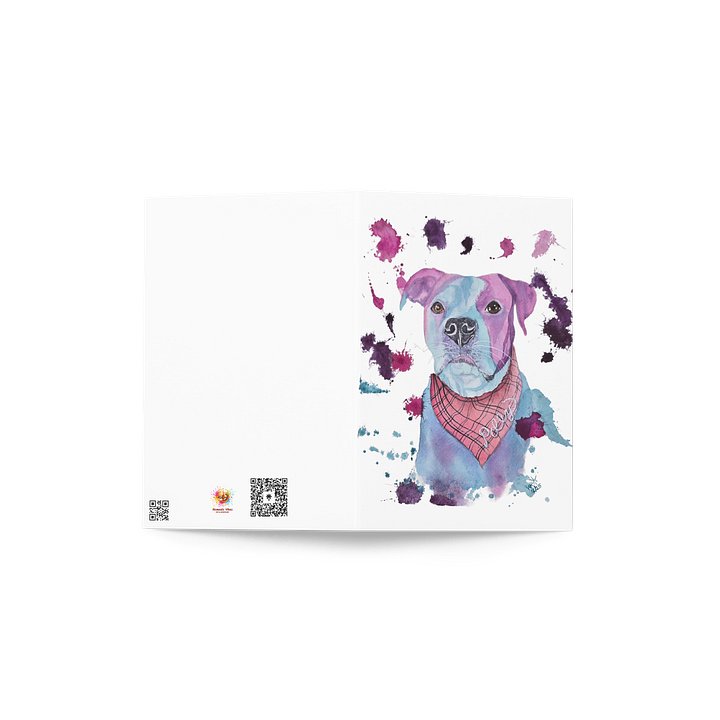 Polly - Greeting Card product image (4)