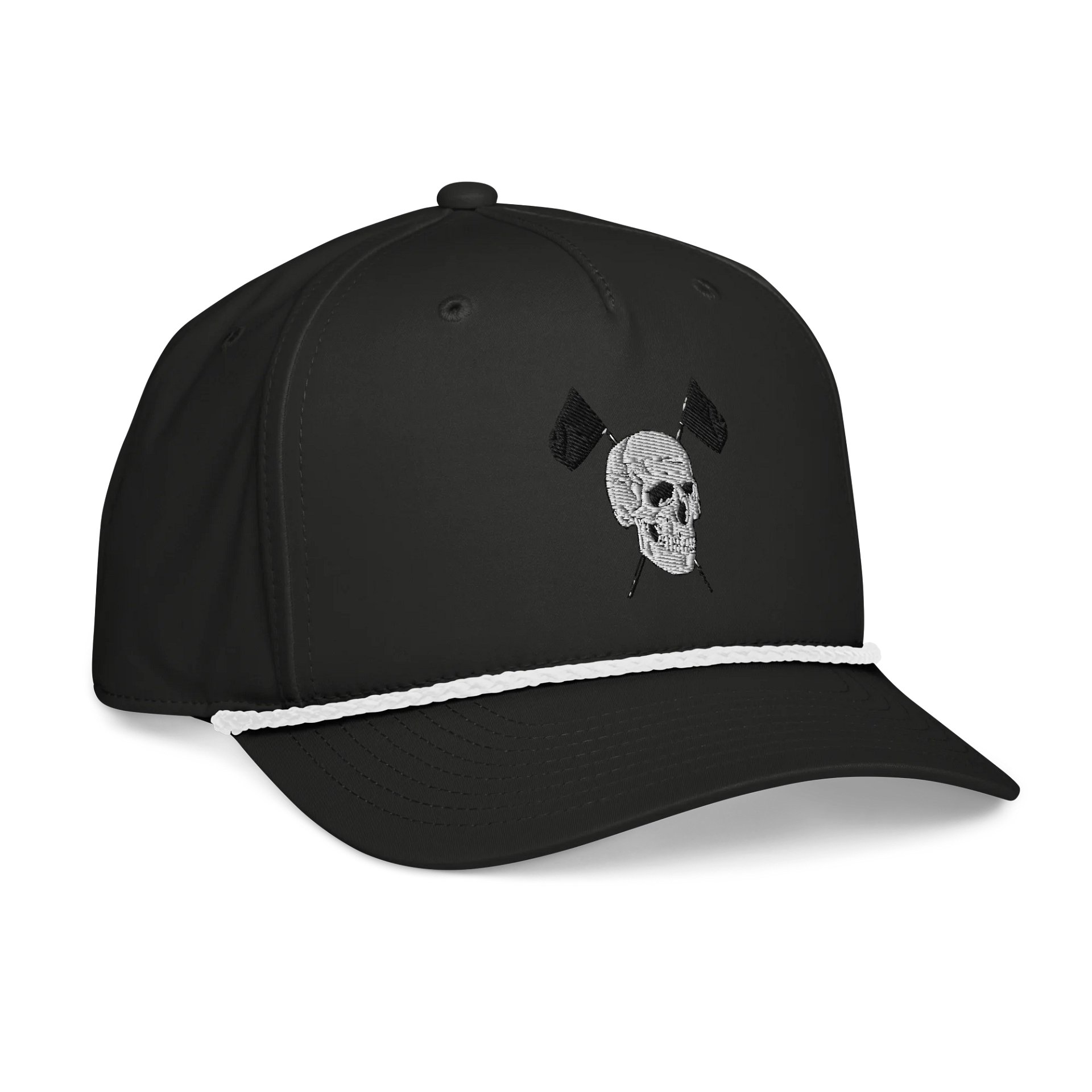 Chip In’ Bogey 5 Panel Rope Hat product image (3)
