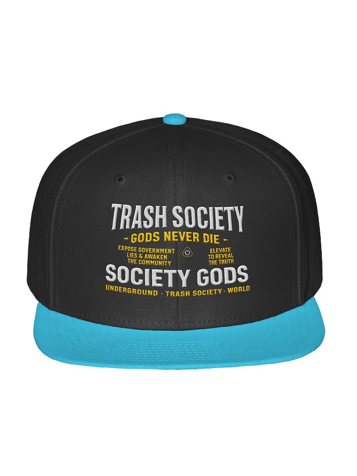 TRASH SOCIETY HAT product image (1)