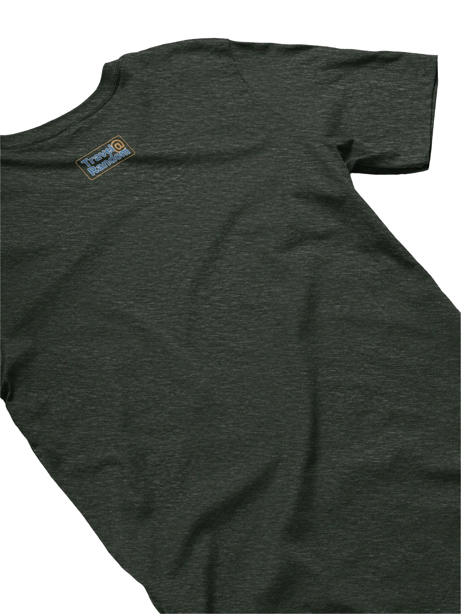 Color Slogan Tee - Super Soft product image (4)