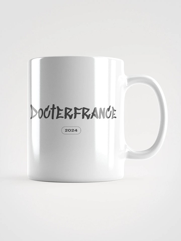 Docterfrance Limited 2024 mug product image (1)
