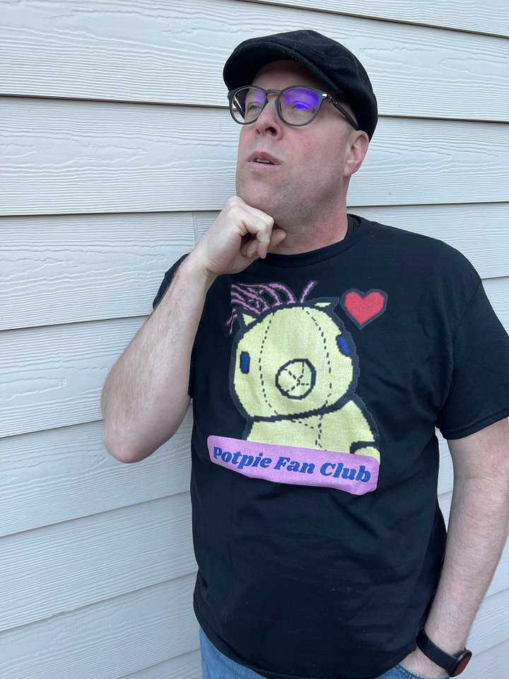 Potpie Tee product image (1)