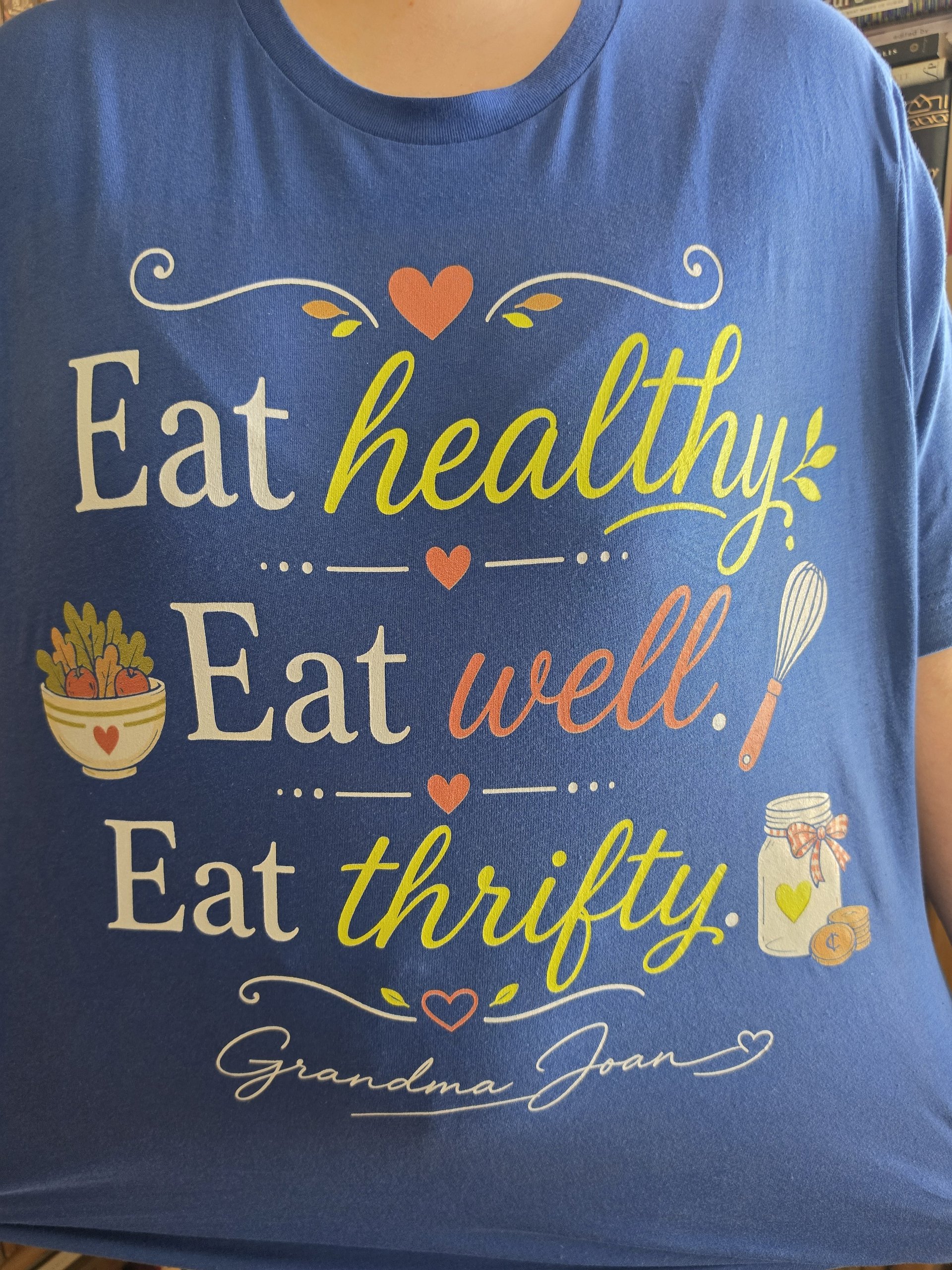 Eat Healthy, Eat Well, Eat Thrifty! product image (3)