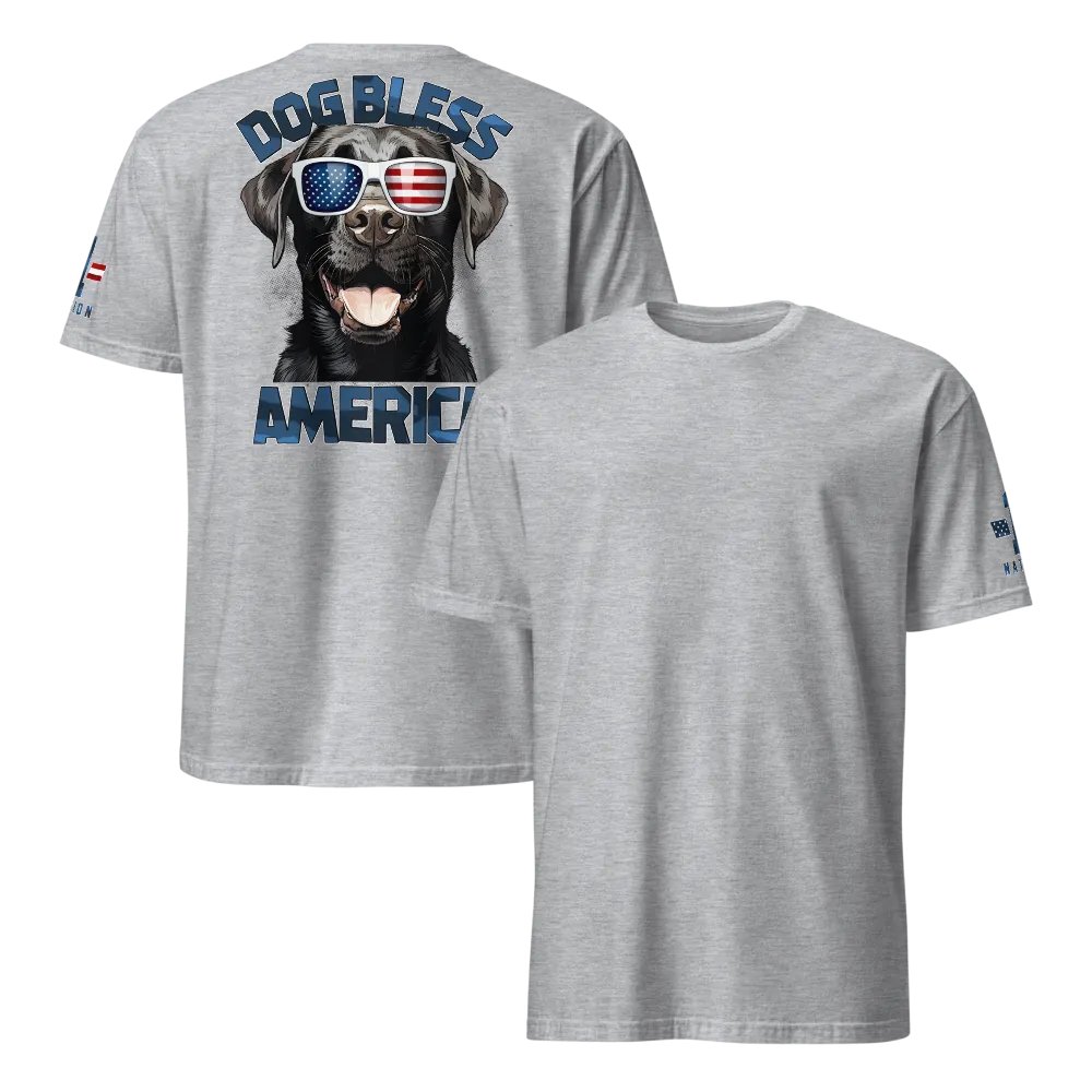 DOG Bless America: Black Lab product image (30)