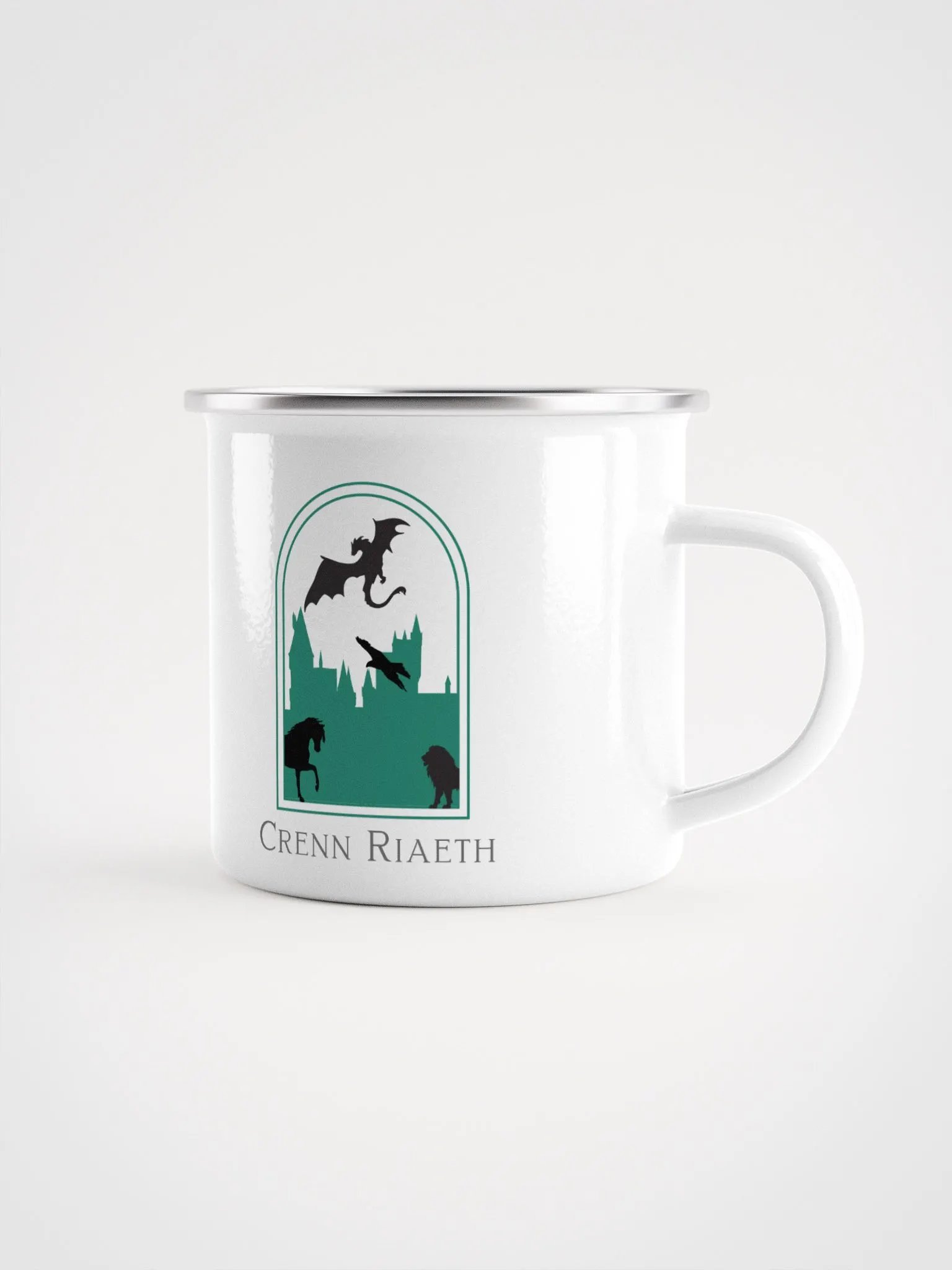 Crenn Riaeth Animals Mug product image (1)
