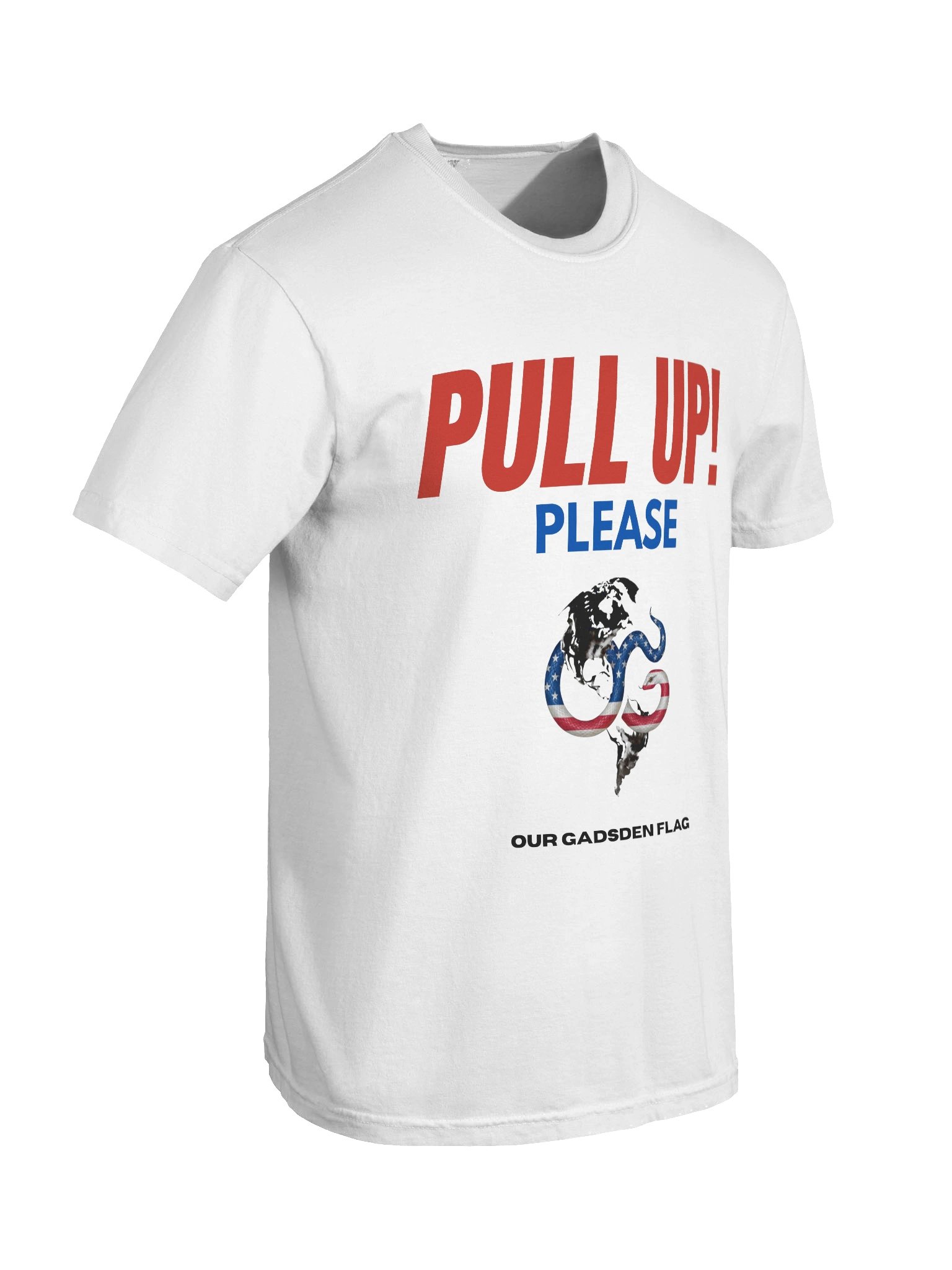 Pull Up! Please Tee product image (8)