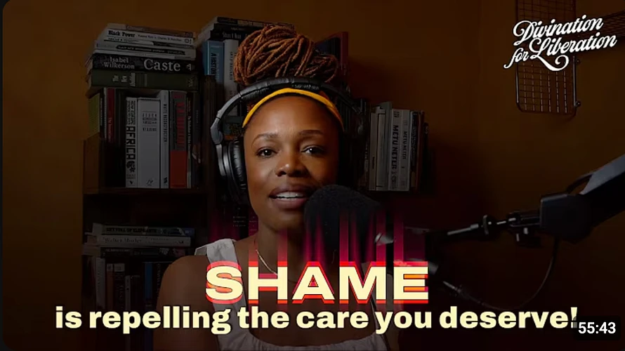 A youtube thumbnail from the People Oracle, it reads