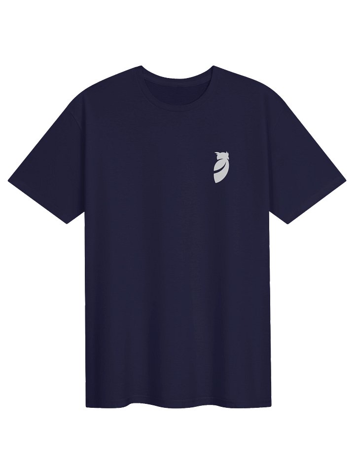 Navy Lead Like a Girl Tee product image (1)
