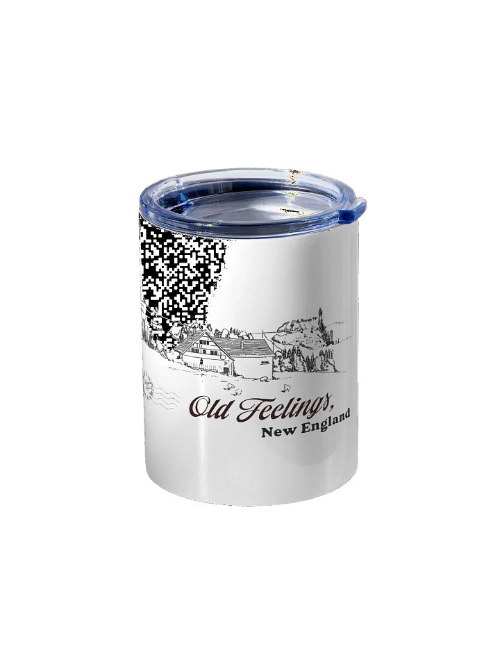 Old Feelings, New England coffee tumbler product image (2)