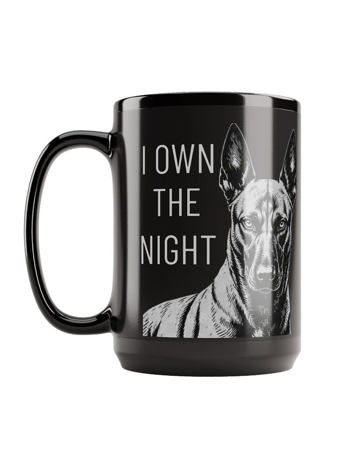 I Own the Night / Coffee Mug product image (1)