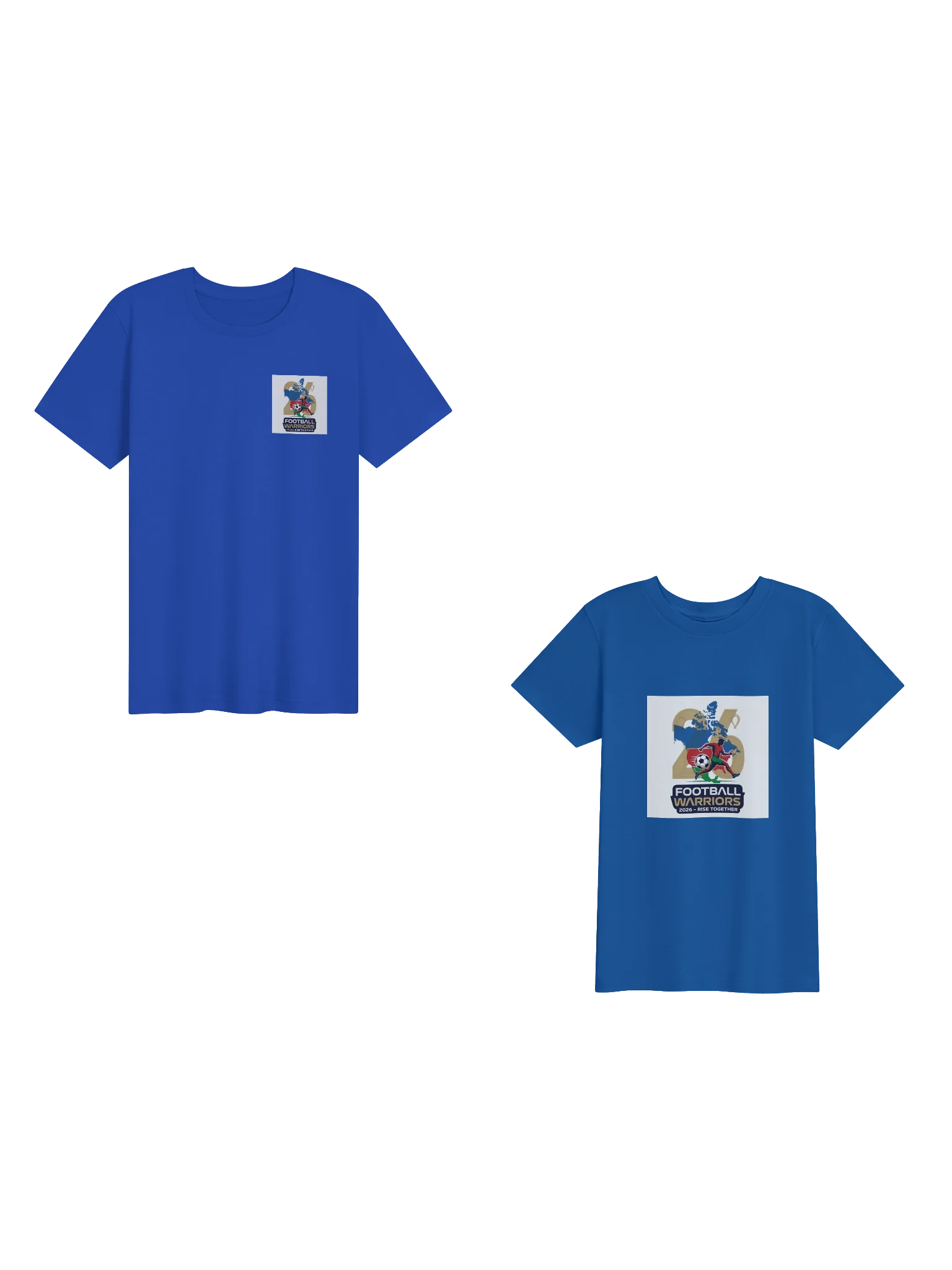 Warriors Family Pack product image (1)