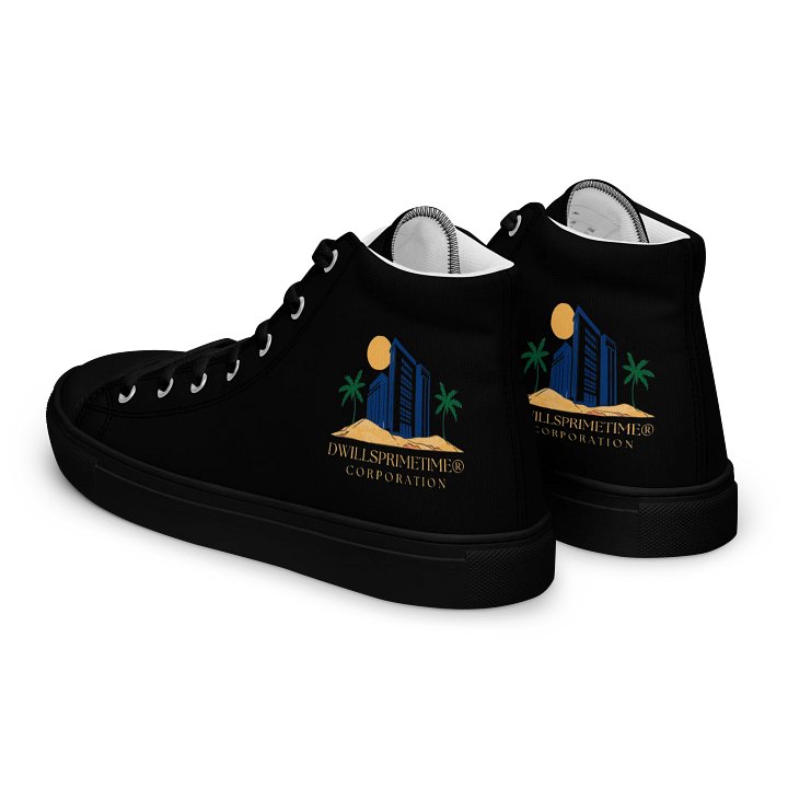 Dwillsprimetime Corporation Men's High Top Shoe product image (1)