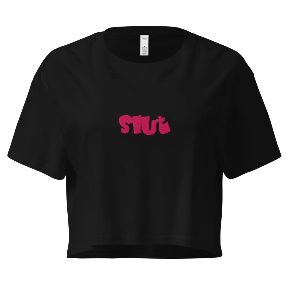 Empowerment2 - PINK | Crop Top product image (1)