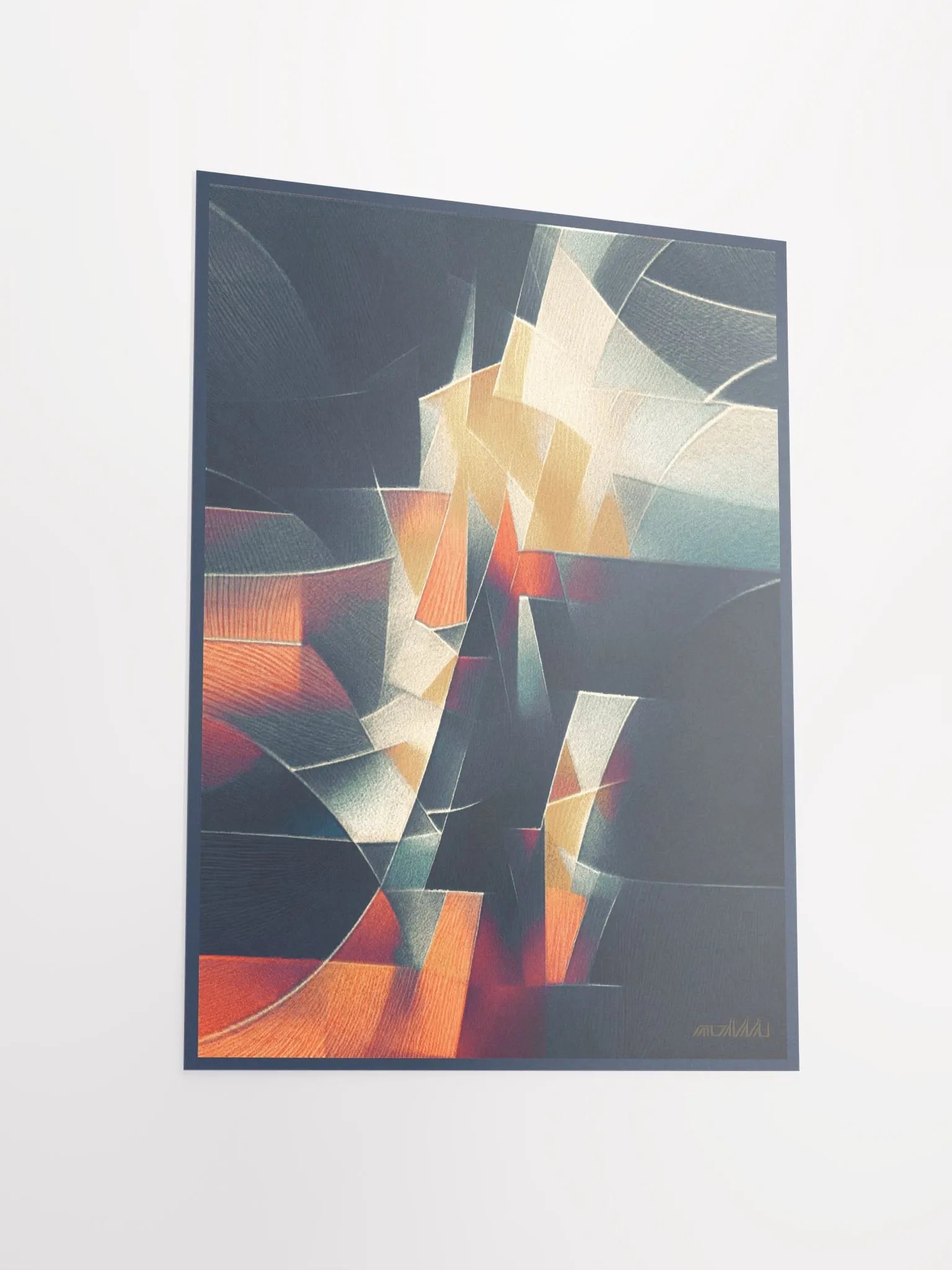 Rupture (on Matte Paper) product image (3)