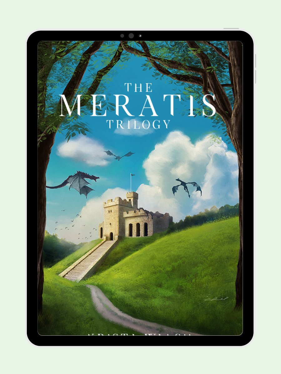Meratis Trilogy product image (1)