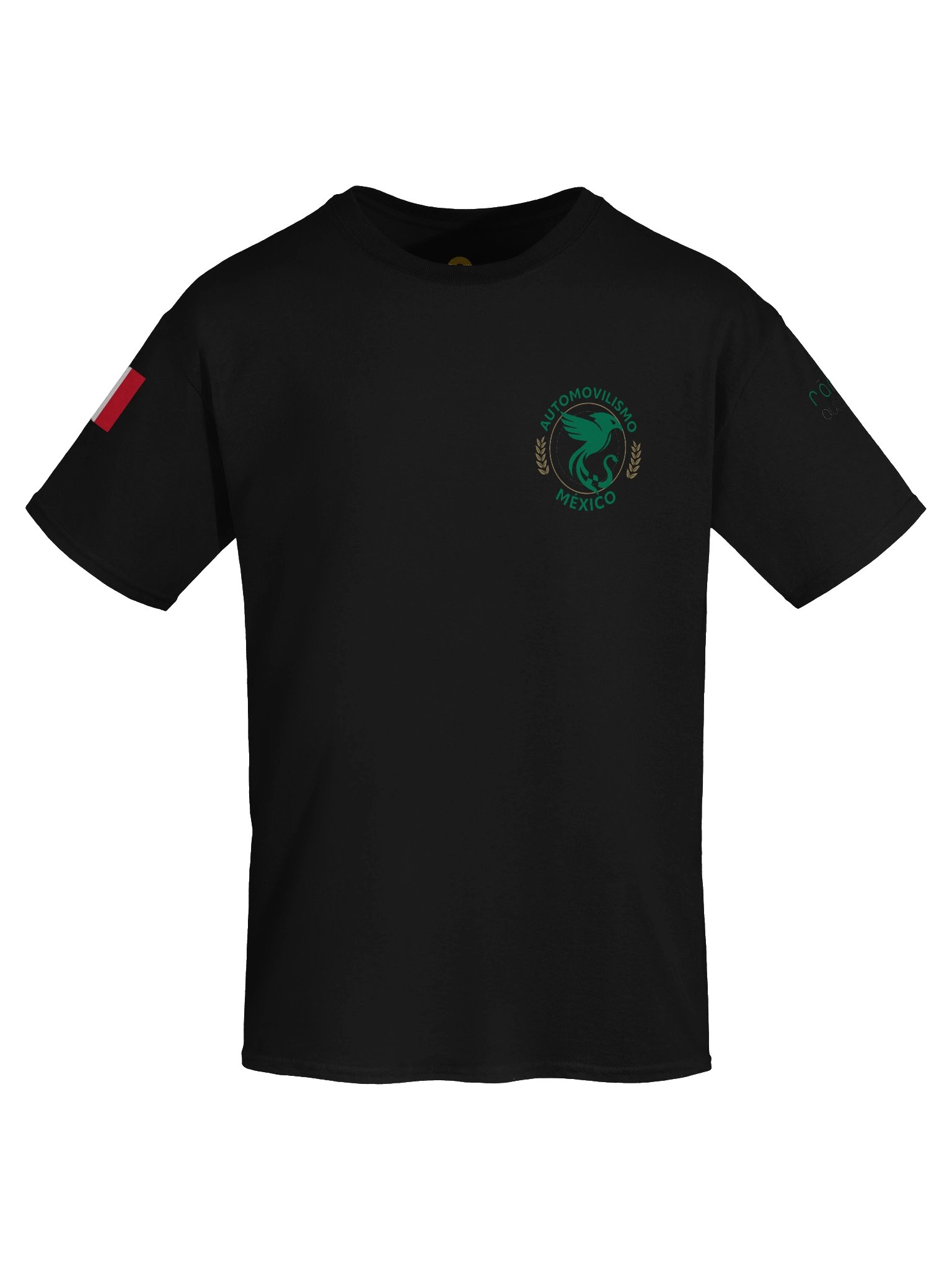 Mexico Racing Team - T-Shirt product image (5)