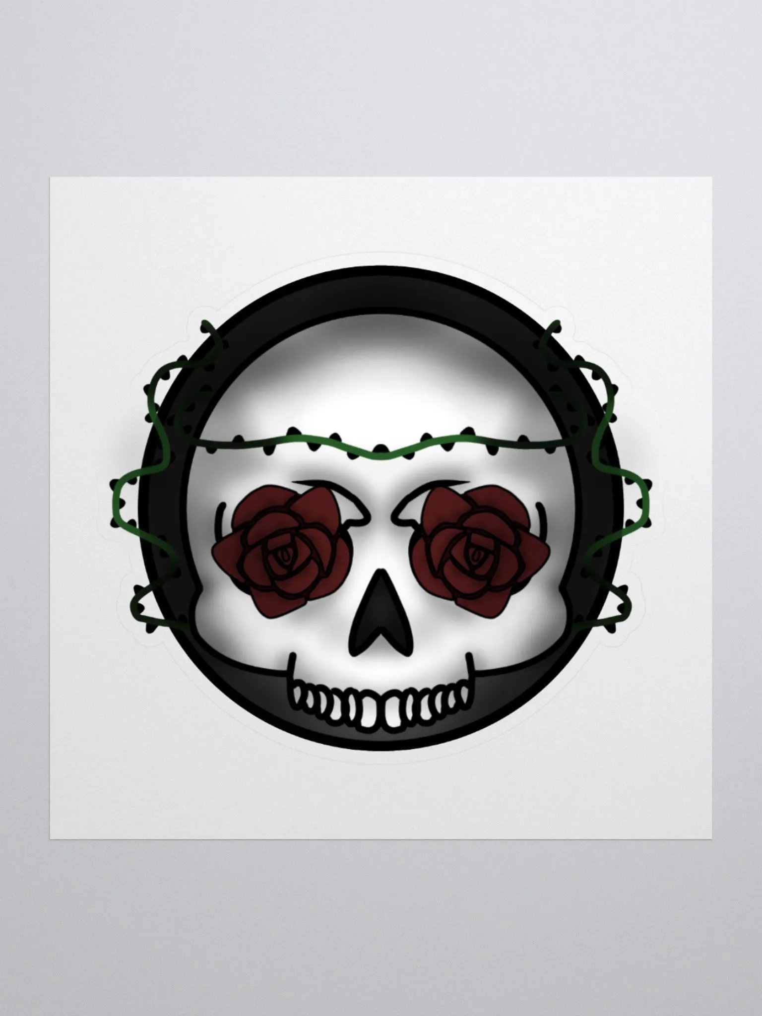 Logo regular Sticker product image (1)