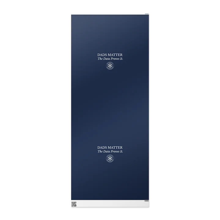 Father's Day Wrapping Paper product image (2)