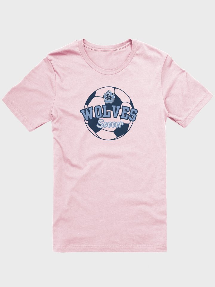 Soccer Ball Logo T-Shirt product image (1)
