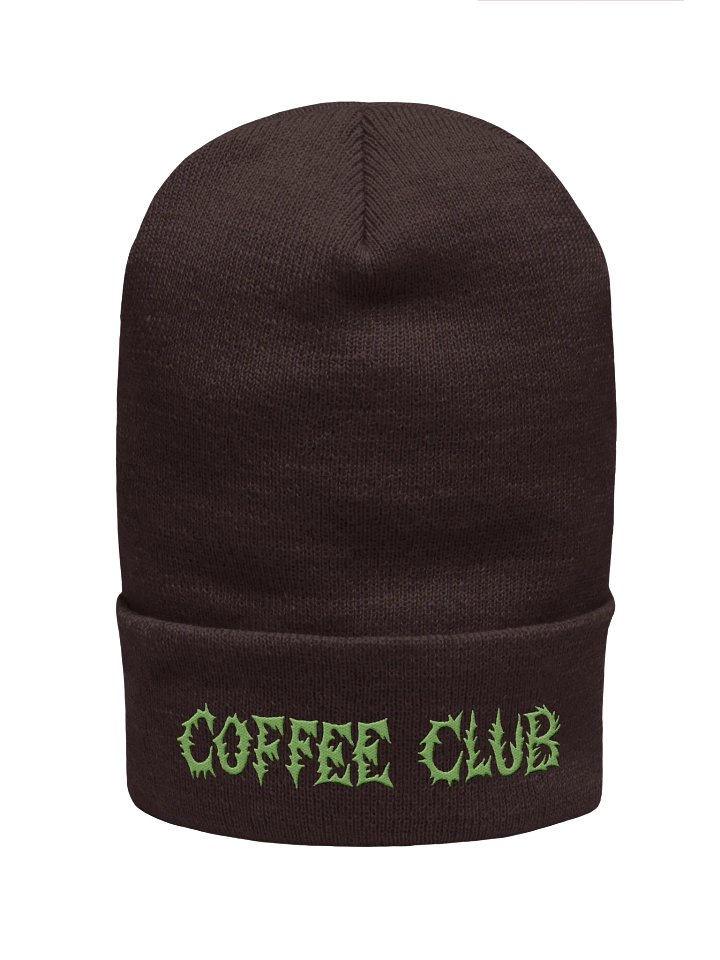 Beanie (Green) product image (1)