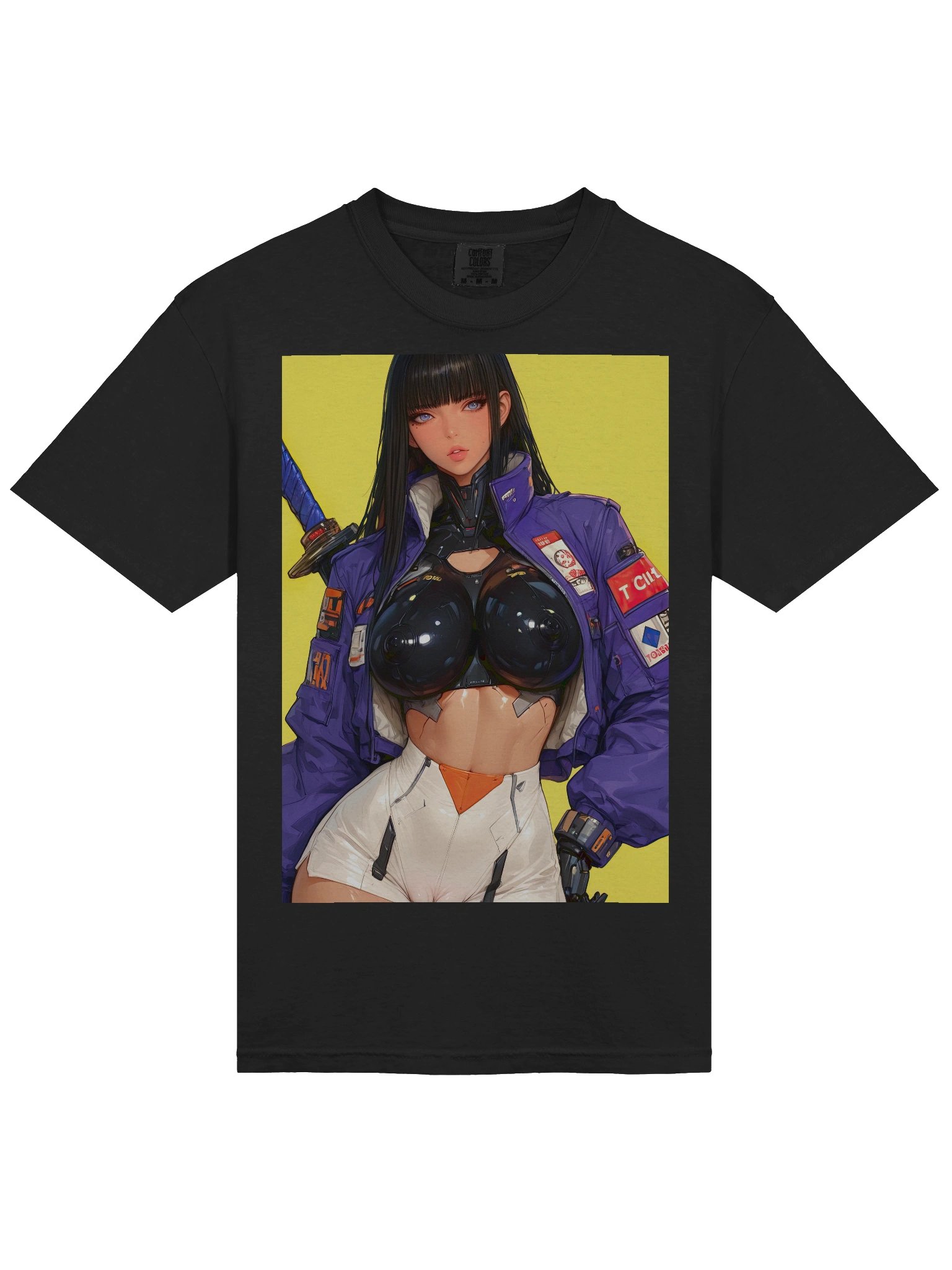 Cyberpunk #03 product image (7)