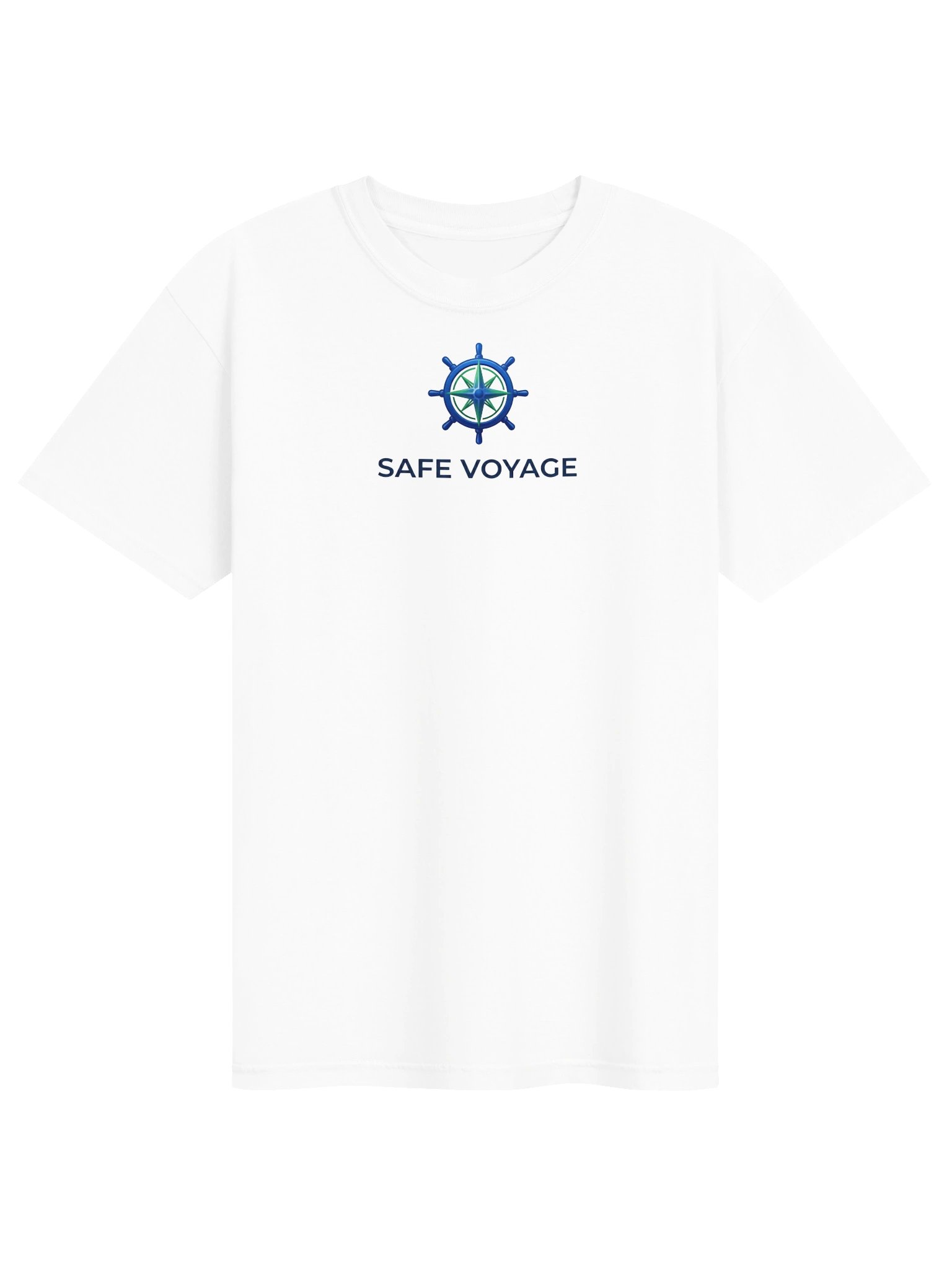 Basic T-shirt, crew neck. product image (2)